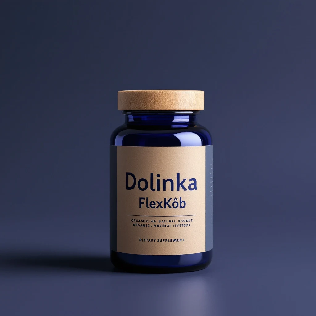 Dolinka FlexKĺb — prírodný doplnok stravy