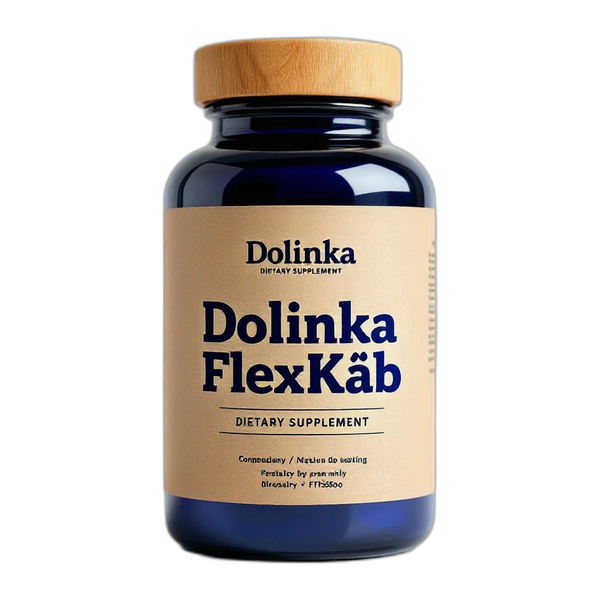 Dolinka FlexKĺb - prírodný doplnok stravy pre zdravé kĺby